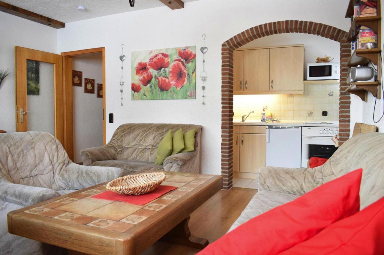 Apartment In Haidmuehle With Balcony Or Terrace Luaran gambar