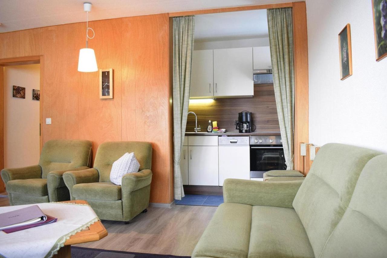 Apartment In Haidmuehle With Balcony Or Terrace Luaran gambar