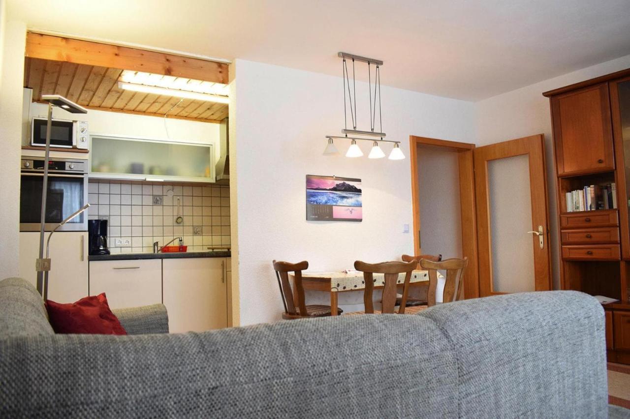 Apartment In Haidmuehle With Balcony Or Terrace Luaran gambar
