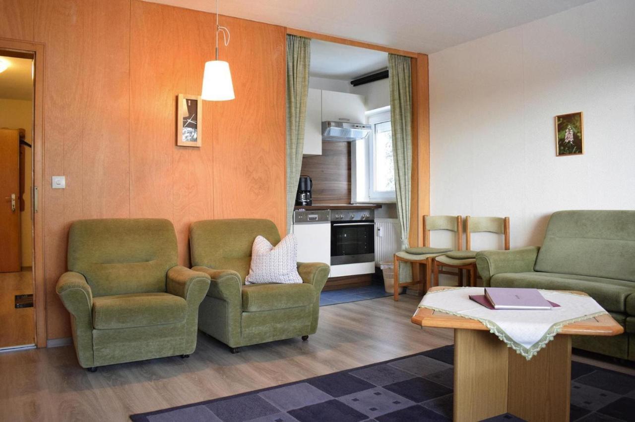 Apartment In Haidmuehle With Balcony Or Terrace Luaran gambar