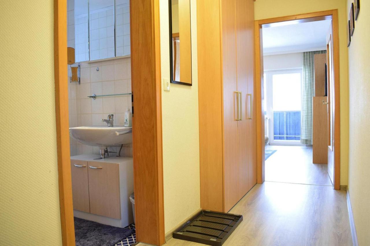 Apartment In Haidmuehle With Balcony Or Terrace Luaran gambar