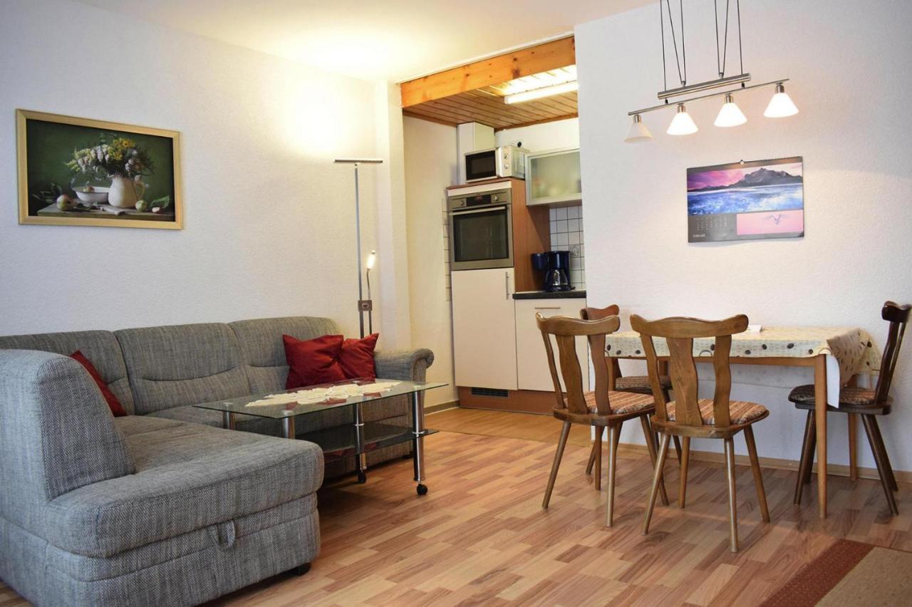 Apartment In Haidmuehle With Balcony Or Terrace Luaran gambar