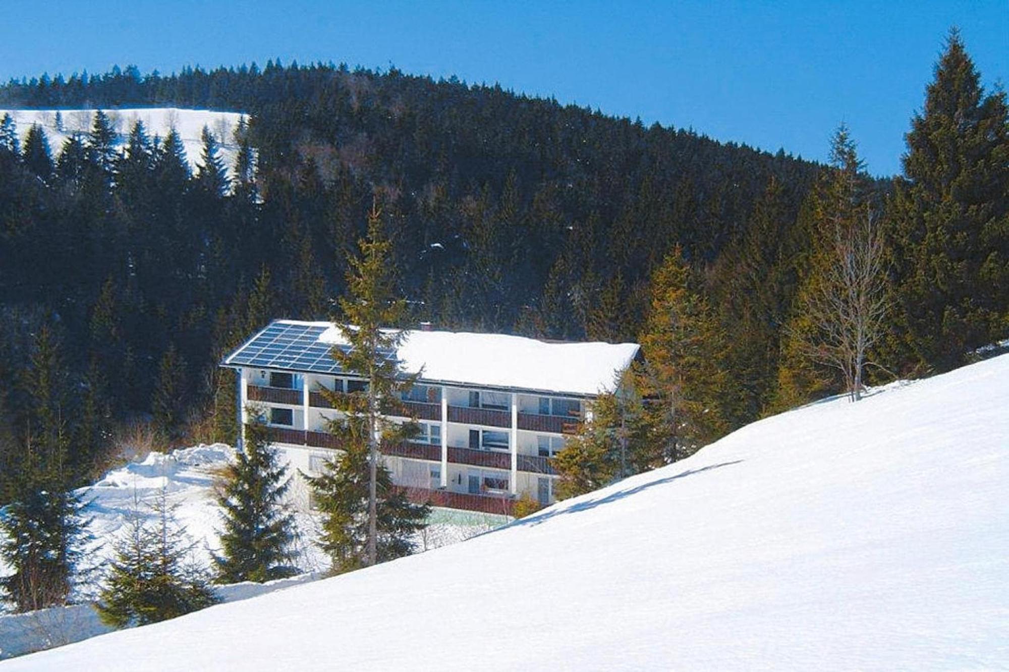 Apartment In Haidmuehle With Balcony Or Terrace Luaran gambar