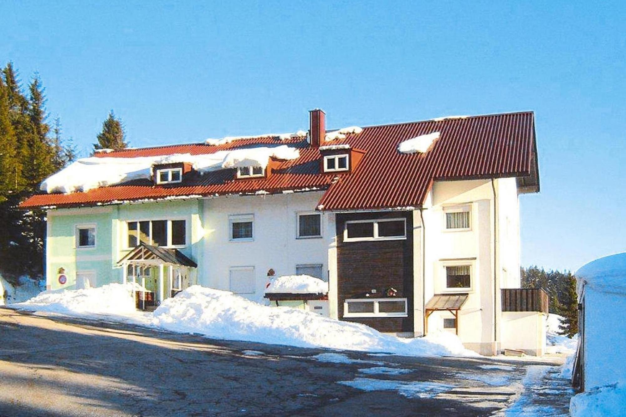 Apartment In Haidmuehle With Balcony Or Terrace Luaran gambar